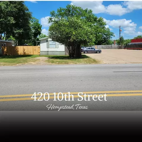 420 10th St, Hempstead, TX 77445 photo 1