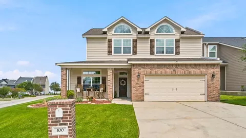 100 Capetown Cir, Montgomery, TX 77356
