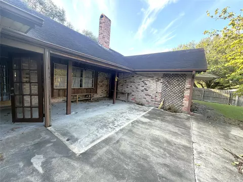Exterior - 181 Crestway St, Trinity, TX 75862 photo 8 of 8