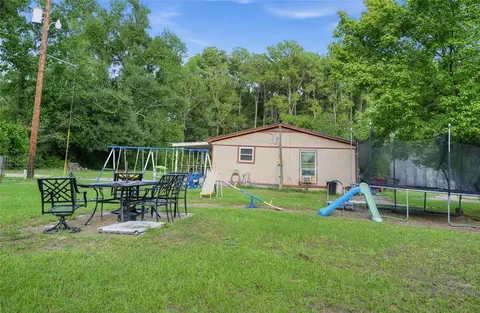 Exterior - 16887 Main St, Splendora, TX 77372 photo 6 of 8