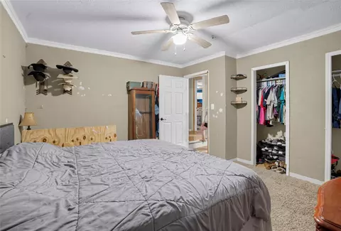 Bedroom - 16887 Main St, Splendora, TX 77372 photo 7 of 7