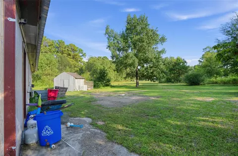 Exterior - 16887 Main St, Splendora, TX 77372 photo 2 of 8