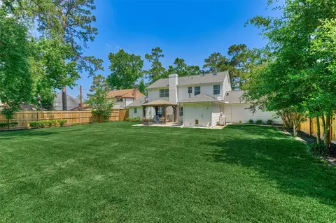 Exterior - 6515 Glenhill Dr, Spring, TX 77389 photo 4 of 5