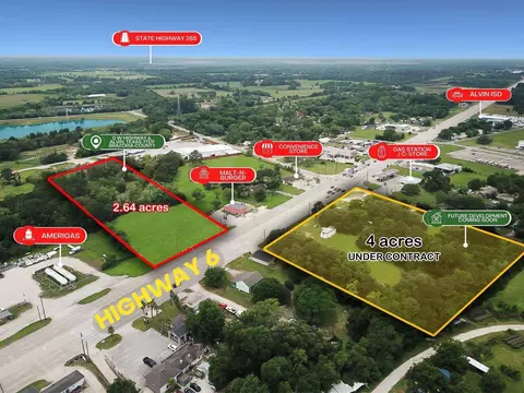 2465 Highway 6, Alvin, TX 77511