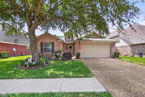 3614 Mahogany Trl, Pearland, TX 77584