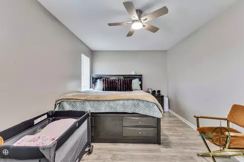 Bedroom - 8825 E Buffalo Cir, Willis, TX 77378 photo 2 of 3
