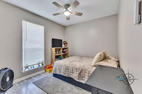 Bedroom - 8825 E Buffalo Cir, Willis, TX 77378 photo 3 of 3