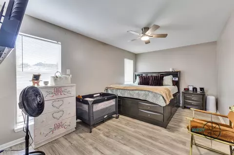 Bedroom - 8825 E Buffalo Cir, Willis, TX 77378 photo 1 of 3