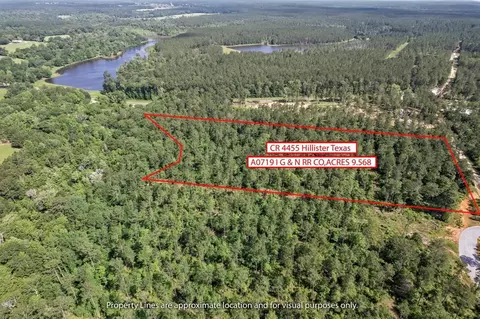 244 County Road 4455, Hillister, TX 77624