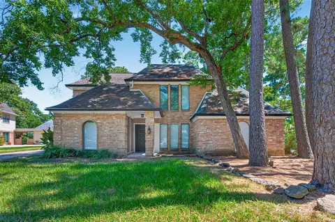 Exterior - 5411 Cobble Ln, Spring, TX 77379 photo 2 of 13