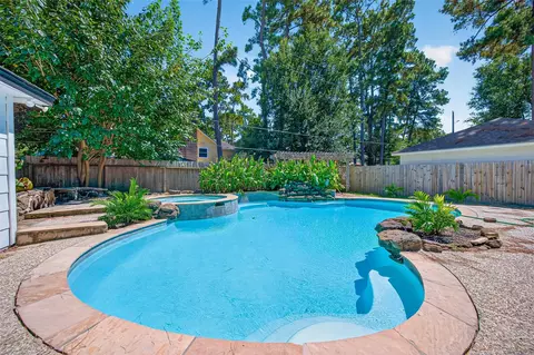Exterior - 5411 Cobble Ln, Spring, TX 77379 photo 6 of 13