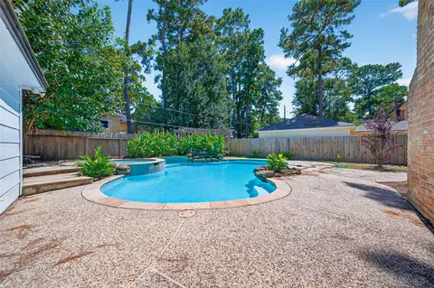 Exterior - 5411 Cobble Ln, Spring, TX 77379 photo 5 of 13