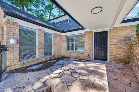 Exterior - 5411 Cobble Ln, Spring, TX 77379 photo 4 of 13