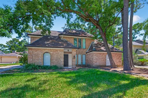 Exterior - 5411 Cobble Ln, Spring, TX 77379 photo 12 of 13