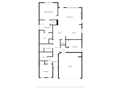 Floorplan - 14221 Juniper Breeze Ct, Willis, TX 77318 photo 1 of 1