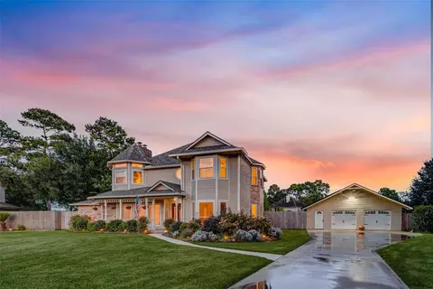 11418 Cedarwood Dr, Humble, TX 77338