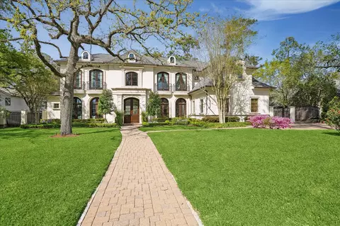 107 Willowend Dr, Hunters Creek Village, TX 77024