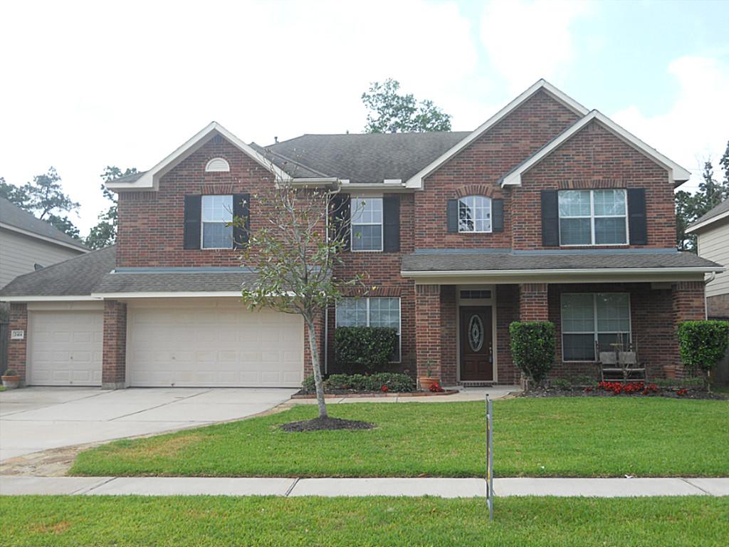 2414 Laureldale Park Ln, Spring, TX 77386 photo 1