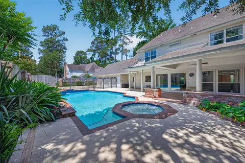 Exterior - 9303 Tranquil Park Dr, Spring, TX 77379 photo 10 of 12