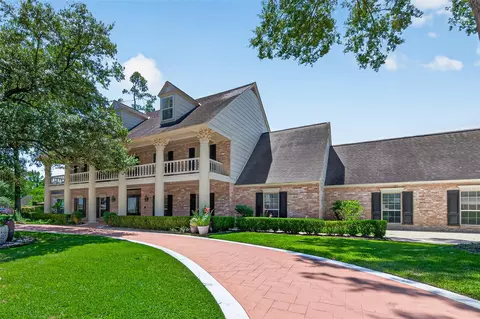 Exterior - 9303 Tranquil Park Dr, Spring, TX 77379 photo 12 of 12