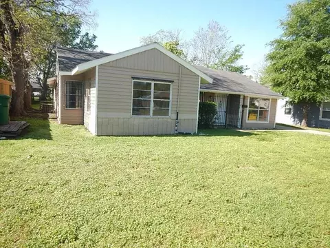 3614 Cosby St, Houston, TX 77021