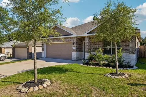 Exterior - 802 Lovebug Ln, Conroe, TX 77301 photo 4 of 6