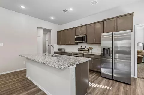 Kitchen - 802 Lovebug Ln, Conroe, TX 77301 photo 1 of 4