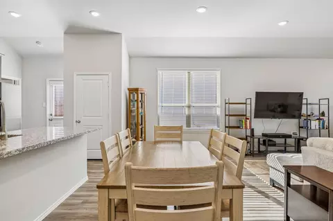 Dining - 802 Lovebug Ln, Conroe, TX 77301 photo 1 of 1