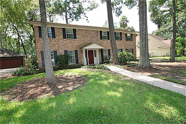7811 Aleta Dr, Spring, TX 77379 photo 1