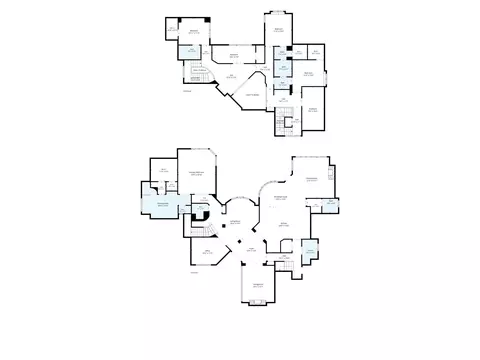 Floorplan - 3630 Orca Ct, Spring, TX 77388 photo 1 of 1