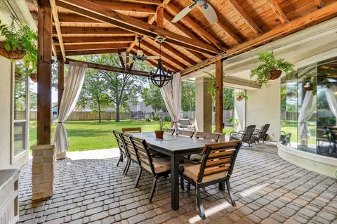 Exterior - 3630 Orca Ct, Spring, TX 77388 photo 4 of 5