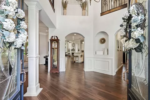 Entry Way - 3630 Orca Ct, Spring, TX 77388 photo 1 of 7