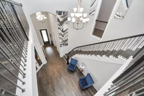 Entry Way - 10127 Blythe St, Rosharon, TX 77583 photo 4 of 5