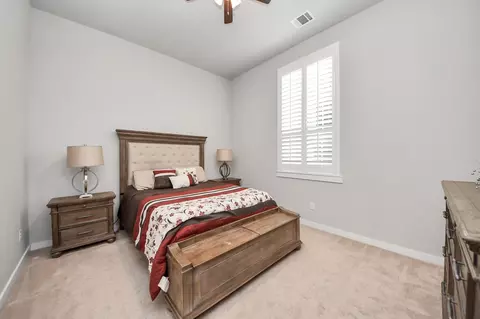 Bedroom - 10127 Blythe St, Rosharon, TX 77583 photo 2 of 5