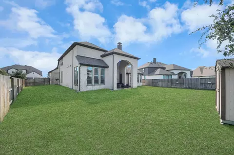 Exterior - 10127 Blythe St, Rosharon, TX 77583 photo 6 of 6
