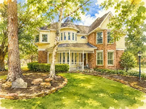 3 Dunlin Meadow Ct, The Woodlands, TX 77381