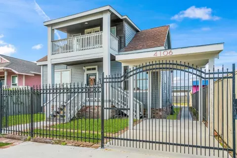 4106 Winnie St, Galveston, TX 77550