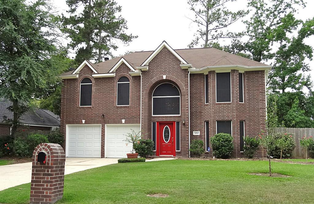 24843 Butterwick Dr, Spring, TX 77389 photo 1
