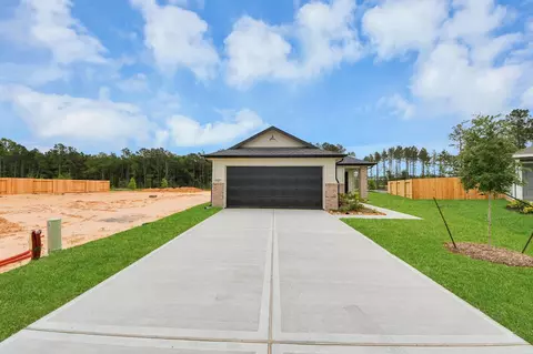 Exterior - 12825 Naval Dr, Conroe, TX 77306 photo 7 of 7