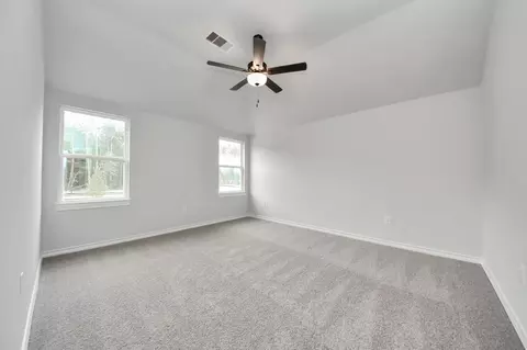 Bedroom - 12825 Naval Dr, Conroe, TX 77306 photo 6 of 9