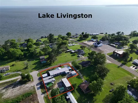 149 E Austin Ave, Onalaska, TX 77360