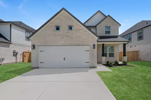 8731 Zenith Trl, Rosharon, TX 77583