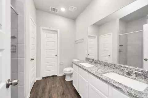 Entry Way - 13820 Diamondback Dr, Splendora, TX 77372 photo 7 of 9