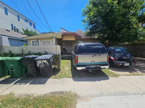 1514 Knox St, Houston, TX 77007