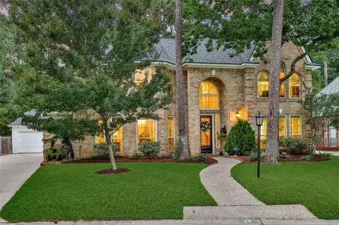 25 Berry Blossom Dr, The Woodlands, TX 77380