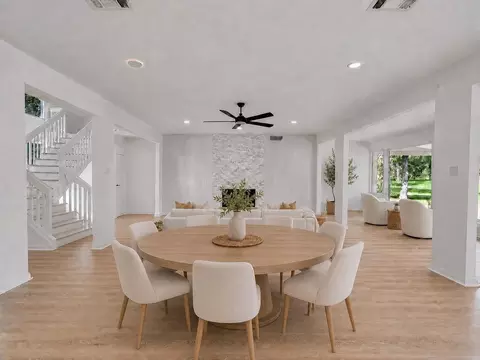 Dining - 26 Cherry Hill Dr, Conroe, TX 77304 photo 2 of 2