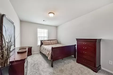 Bedroom - 3607 Crosspointe Pass, Angleton, TX 77515 photo 6 of 9