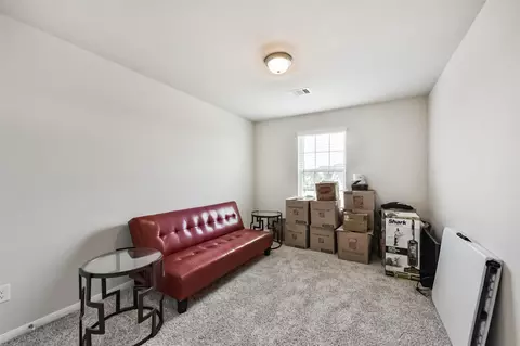 Bedroom - 3607 Crosspointe Pass, Angleton, TX 77515 photo 8 of 9