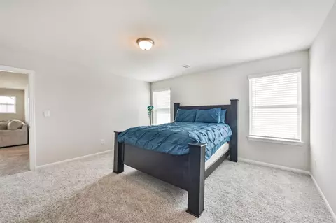 Bedroom - 3607 Crosspointe Pass, Angleton, TX 77515 photo 5 of 9