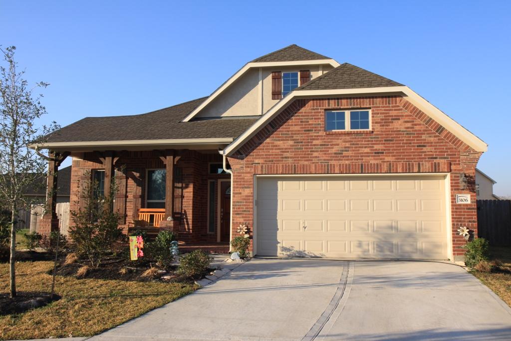 3106 Imperial Walk Ct, Spring, TX 77386 photo 1